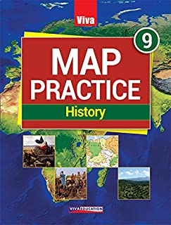 Viva Map Practice, History Book 9