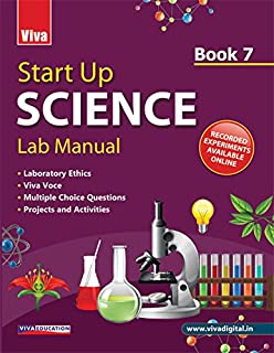 Start Up Science Lab Manual, Book 7, 2018 Ed.