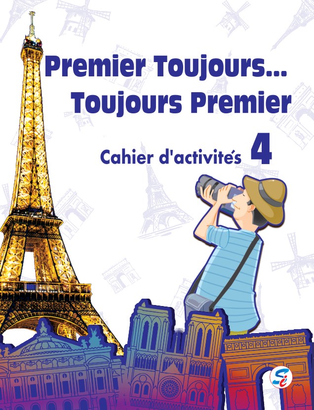 Sapphire Premier Toujours…toujours Premier Workbook Part 4