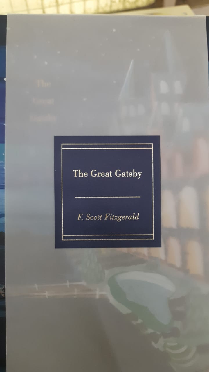 The Great Gatsby- Pocket Edition