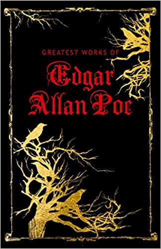Greatest Works Of Edgar Allan Poe (deluxe Edition)