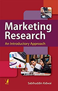 Marketing Research: An Introductory Approach