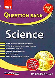 Question Bank - Science, Class X, Revised Ed.