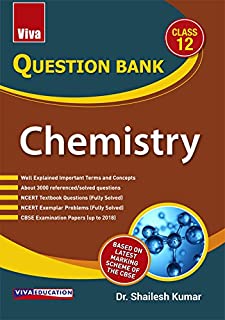 Question Bank - Chemistry, Class Xii