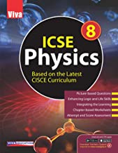 Icse Physics - 8, 2019 Ed.