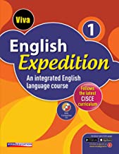 Icse English Expedition 1, 2019 Ed.
