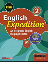 Icse English Expedition 2, 2019 Ed.