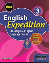 Icse English Expedition 3, 2019 Ed.