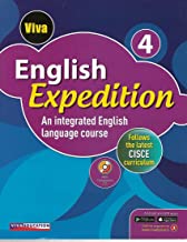 Icse English Expedition 4, 2019 Ed.