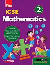 Icse Mathematics - 2, 2019 Ed.