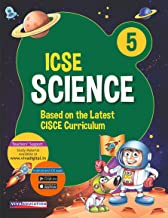 Icse Science - 5, 2019 Ed.