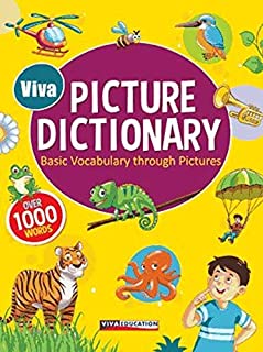 Picture Dictionary, Revised 2019 Edition
