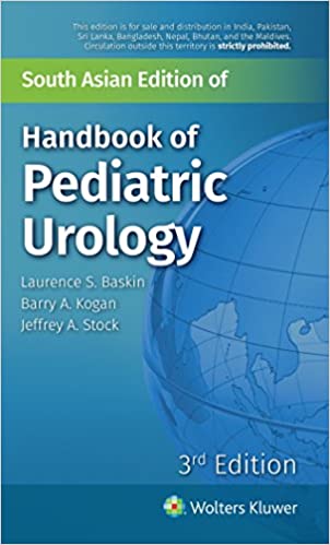 Handbook Of Pediatric Urology, 3/e