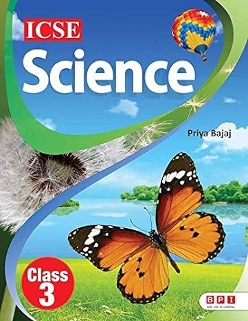 Icse Science 3