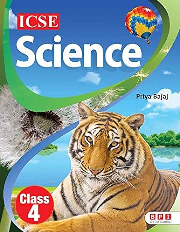 Icse Science 4