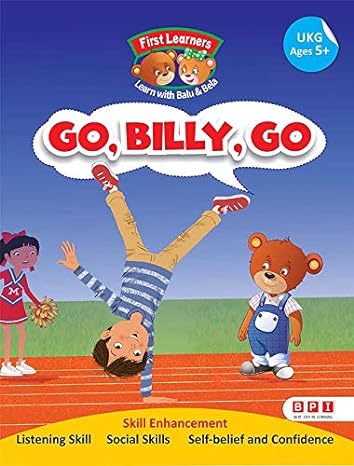 Go Billy Go - Bb Ukg