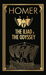 Homer: The Iliad & The Odyssey (deluxe Edition)