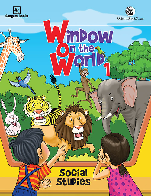 Window On The World, Social Studies For Cls 1