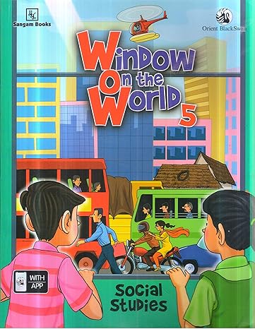 Window On The World, Ss Class 5 (updated Edn)