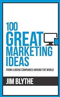100 Great Marketing Ideas