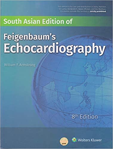 Feigenbaumï¿½s Echocardiography 8/e