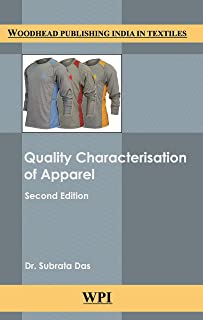 Quality Characterisation Of Apparel, 2/e