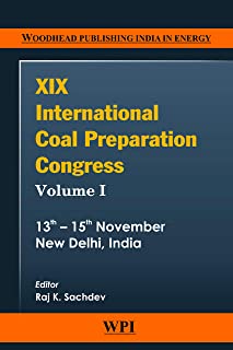 Xix International Coal Preparation Congress, (2 Vol. Set)