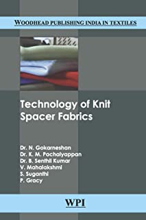 Technology Of Knit Spacer Fabrics