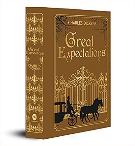 Great Expectations (deluxe Hardbound Edition)