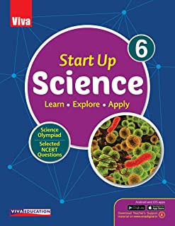Start Up Science 6, 2019 Ed.