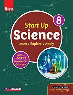 Start Up Science 8, 2019 Ed.
