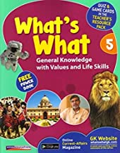 What's What - 5, 2019 Ed.