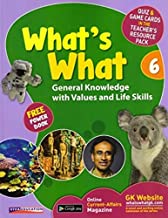 What's What - 6, 2019 Ed.