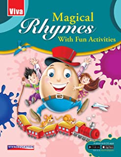 Rhymes - Magical Rhymes, 2019 Ed.