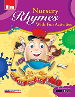 Rhymes - Nursery Rhymes, 2019 Ed.