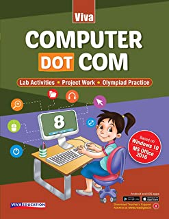 Computer Dot Com With Windows 10 & Ms Office 2016, 8