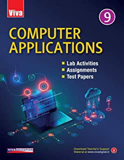 Computer Applications, Book 9