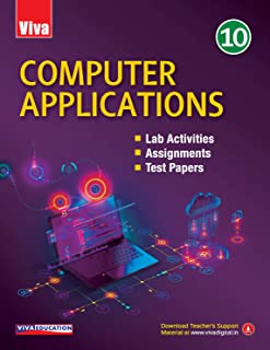 Computer Applications, Book 10