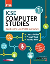 Icse Computer Studies, Book 1