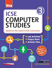 Icse Computer Studies, Book 3