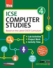 Icse Computer Studies, Book 4