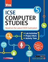 Icse Computer Studies, Book 5