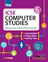 Icse Computer Studies, Book 6