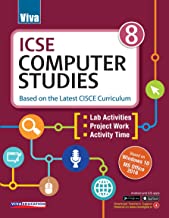 Icse Computer Studies, Book 8