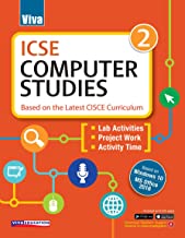 Icse Computer Studies, Book 2