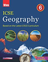 Icse: Geography, Class 6
