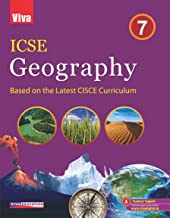 Icse: Geography, Class 7