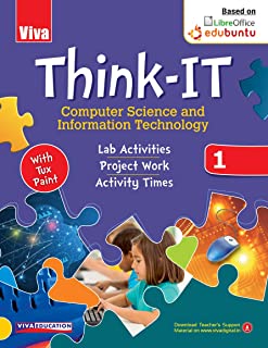 Think It, Computer Science & It, 2019 Ed., Book 1