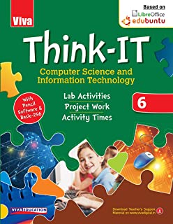 Think It, Computer Science & It, 2019 Ed., Book 6