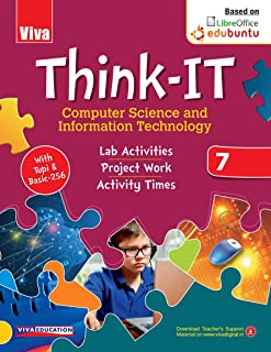 Think It, Computer Science & It, 2019 Ed., Book 7